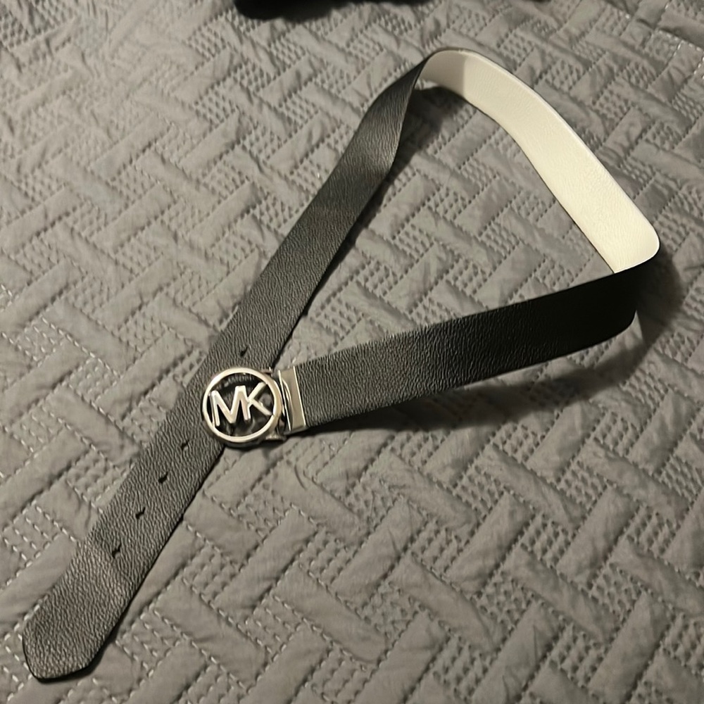 Reversible MK Belt